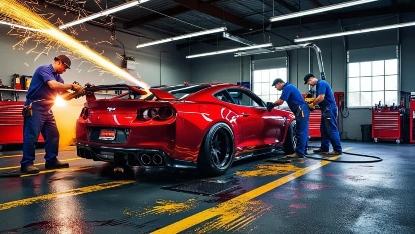 Car Repair